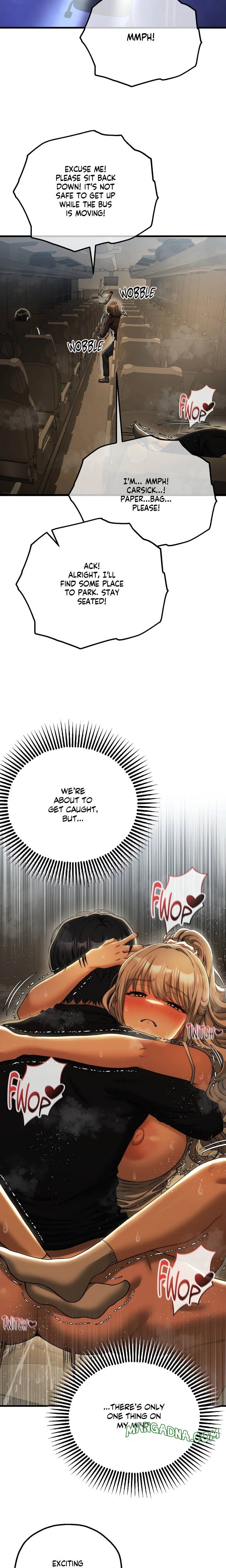Cliterary Book Club chapter 18 page 2