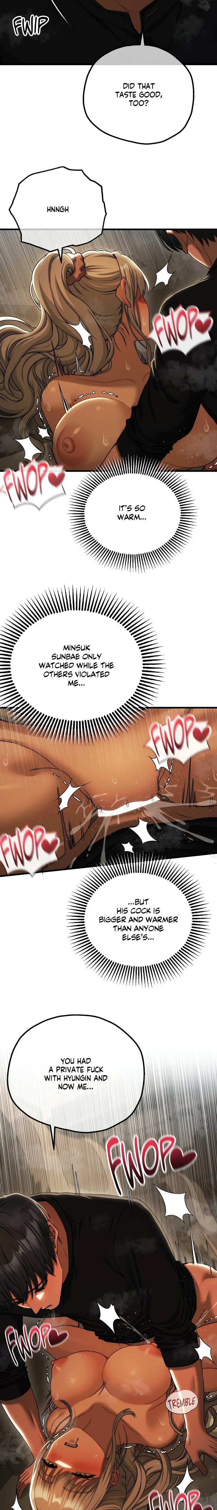 Cliterary Book Club chapter 18 page 5
