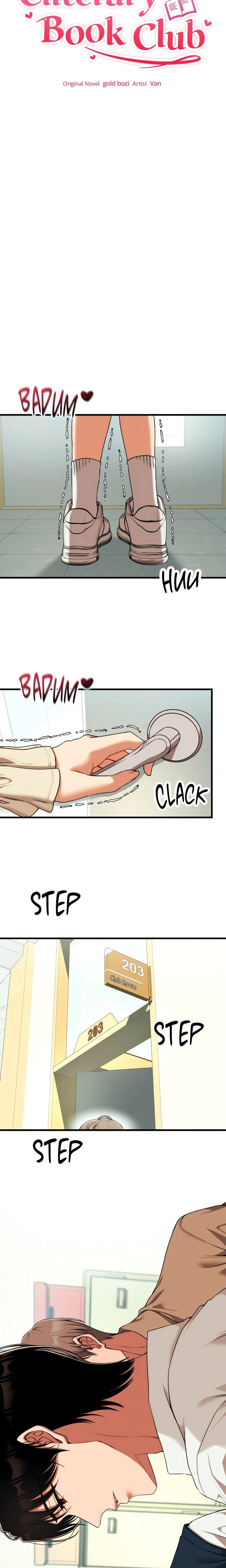 Cliterary Book Club chapter 18 page 11