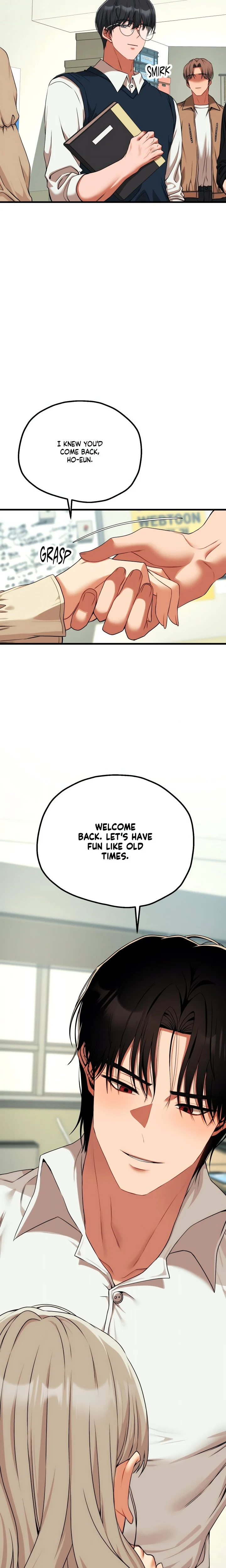 Cliterary Book Club chapter 18 page 13
