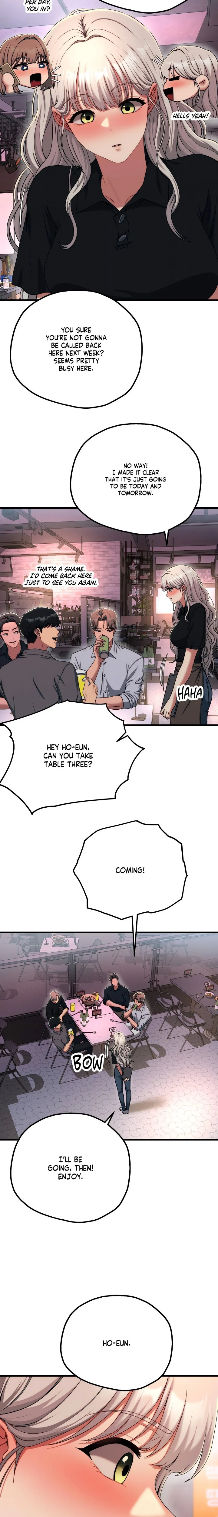Cliterary Book Club chapter 18 page 16