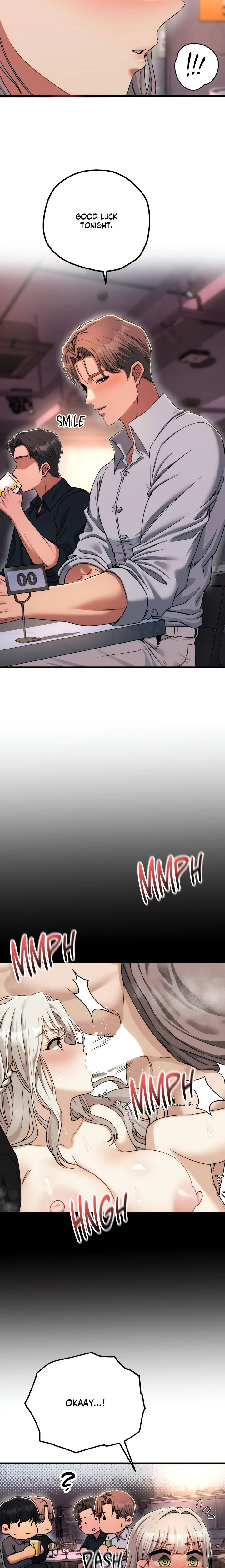 Cliterary Book Club chapter 18 page 17