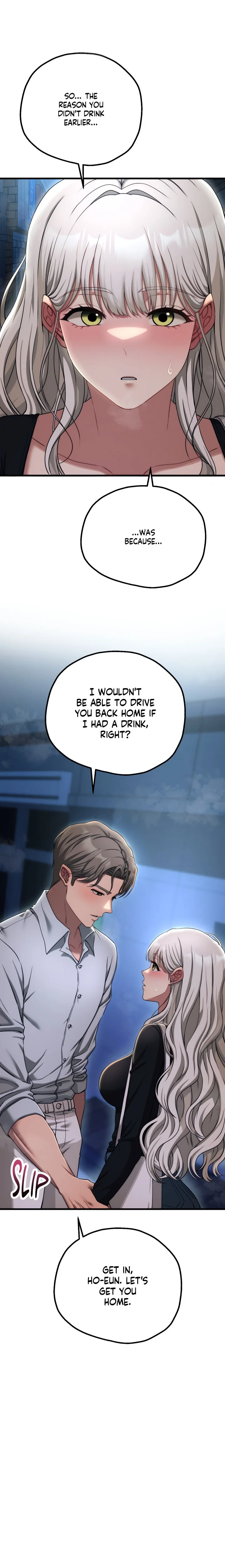 Cliterary Book Club chapter 19 page 1