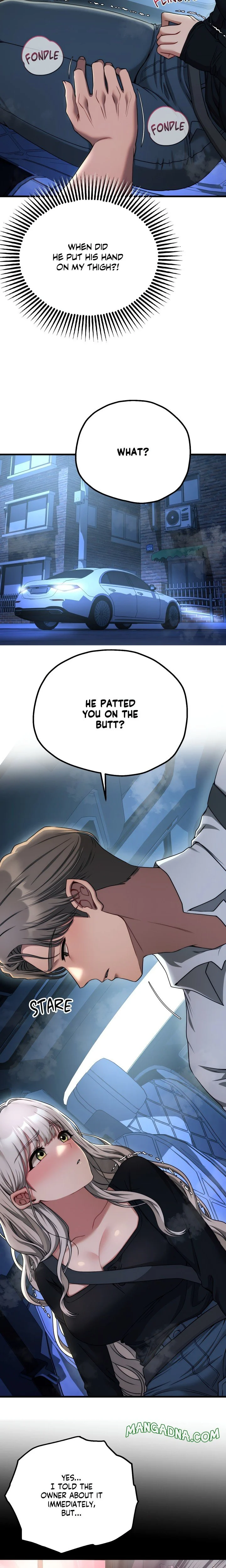 Cliterary Book Club chapter 19 page 12