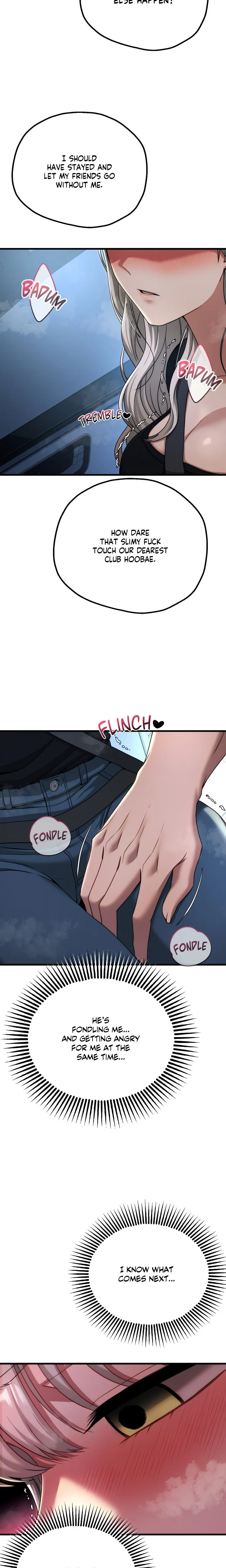 Cliterary Book Club chapter 19 page 16
