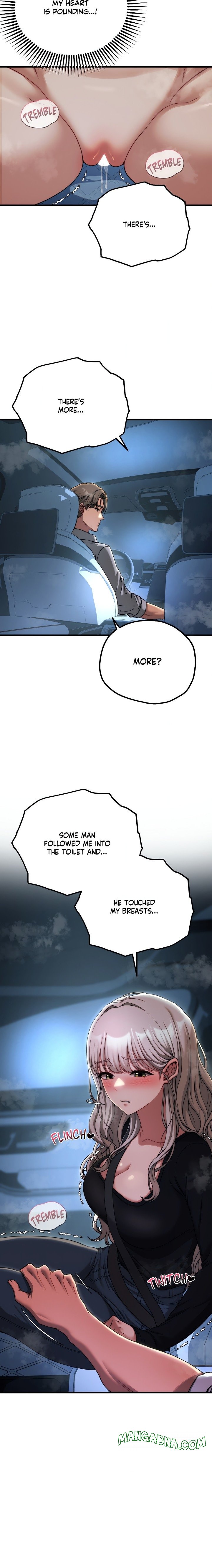 Cliterary Book Club chapter 19 page 17