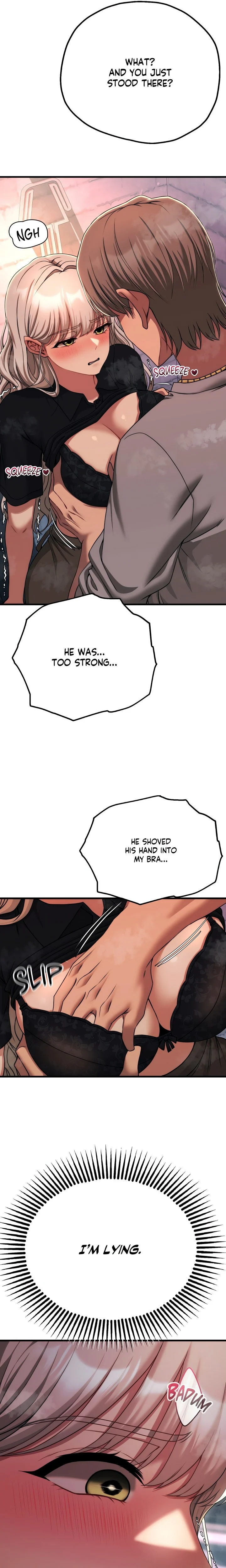 Cliterary Book Club chapter 19 page 18
