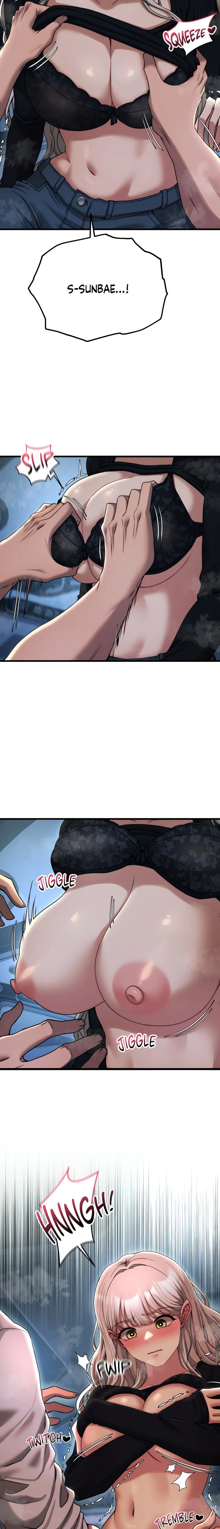 Cliterary Book Club chapter 19 page 20