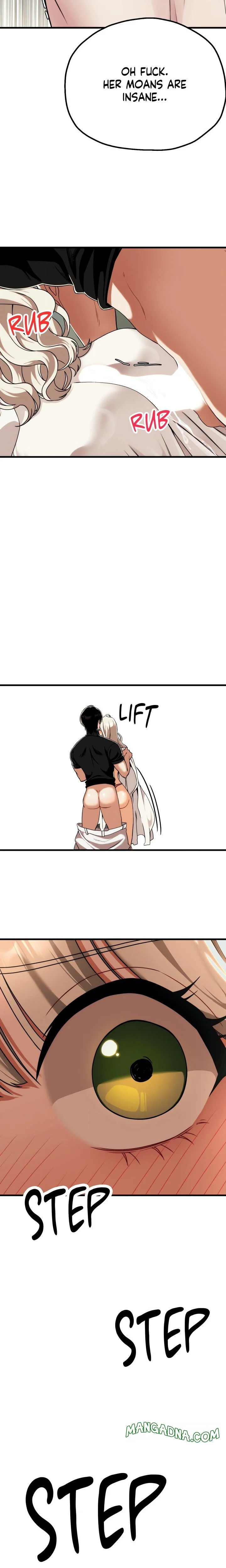 Cliterary Book Club chapter 2 page 9