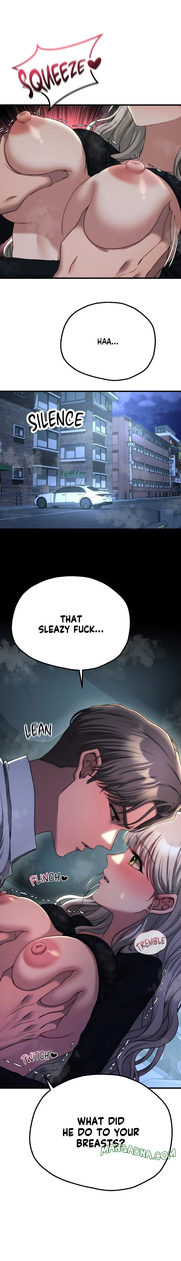 Cliterary Book Club chapter 20 page 1