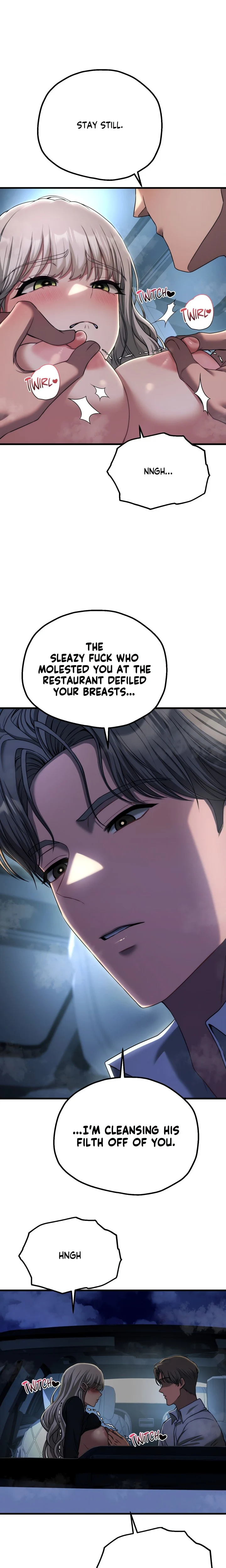 Cliterary Book Club chapter 20 page 5