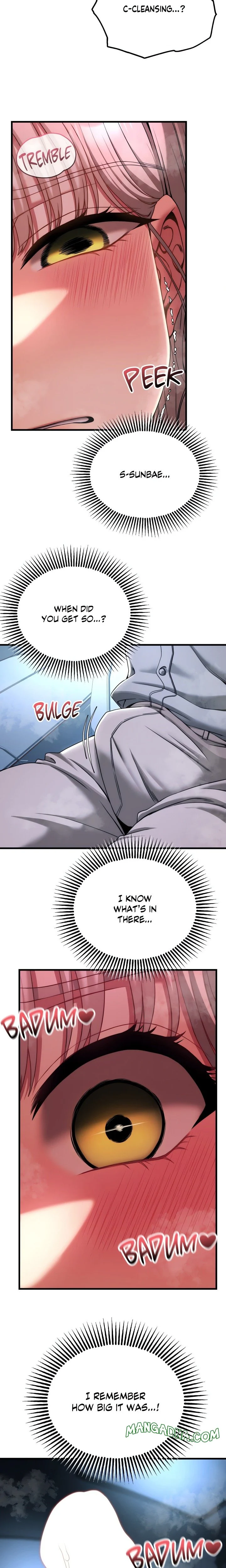 Cliterary Book Club chapter 20 page 6