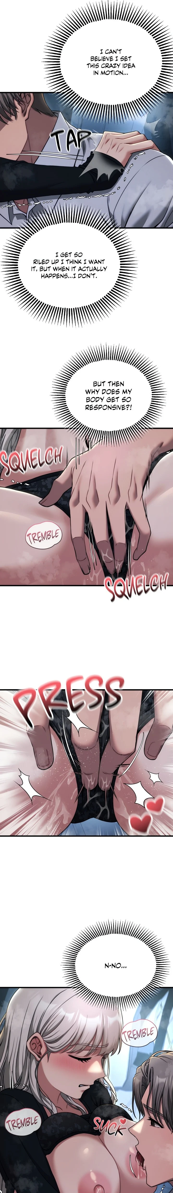 Cliterary Book Club chapter 20 page 15