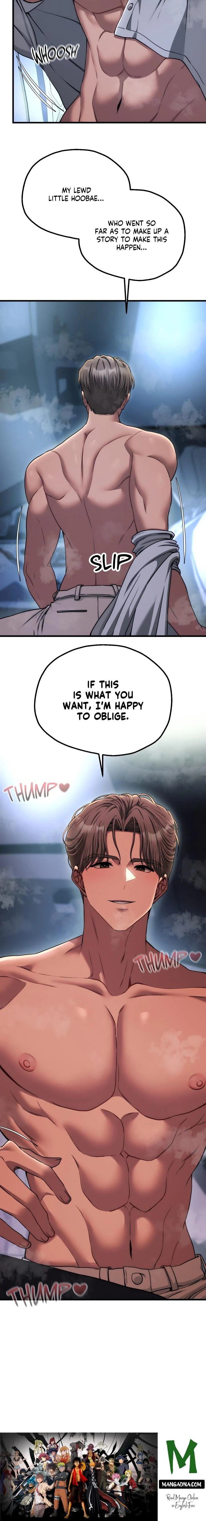Cliterary Book Club chapter 20 page 20