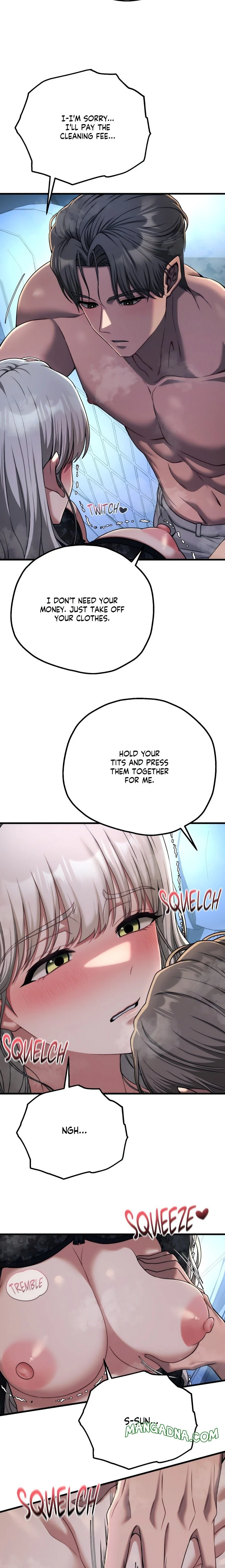 Cliterary Book Club chapter 21 page 5