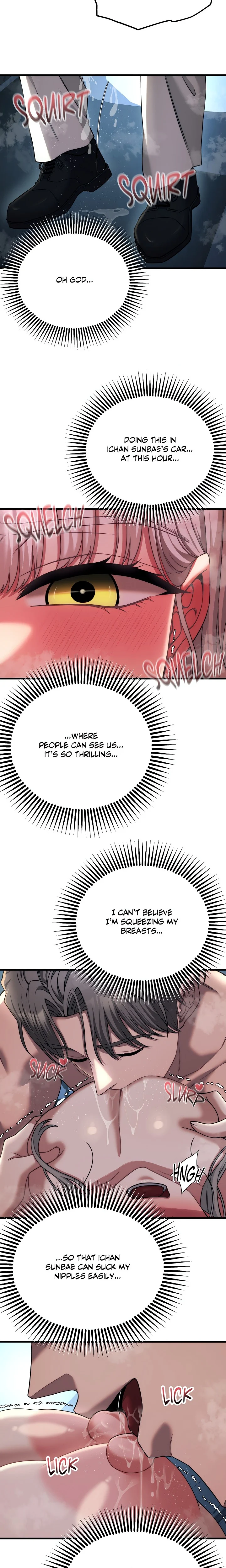 Cliterary Book Club chapter 21 page 13