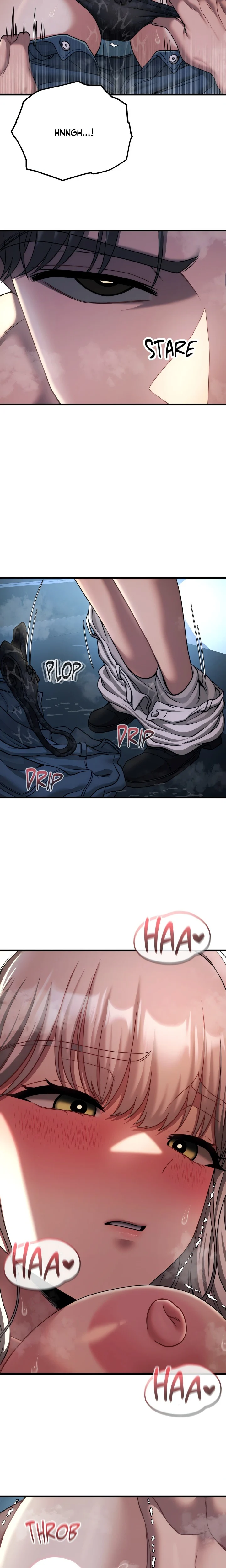 Cliterary Book Club chapter 21 page 18