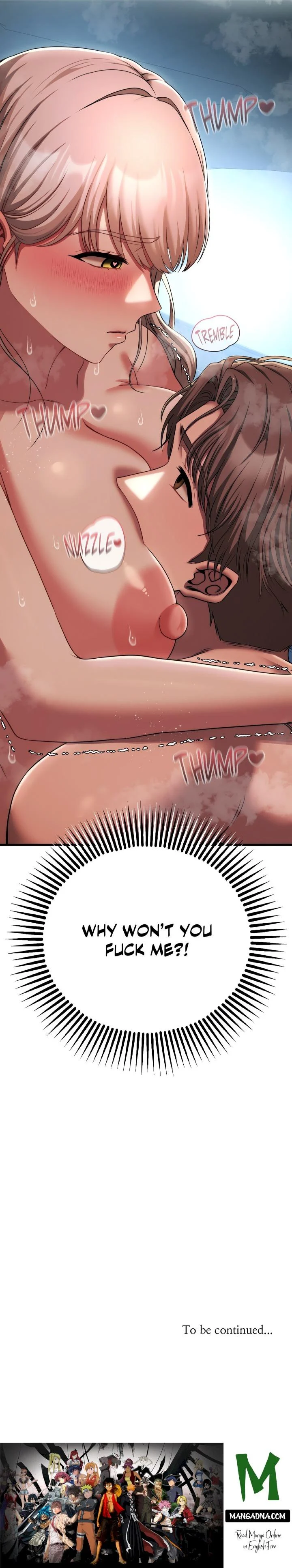 Cliterary Book Club chapter 21 page 21