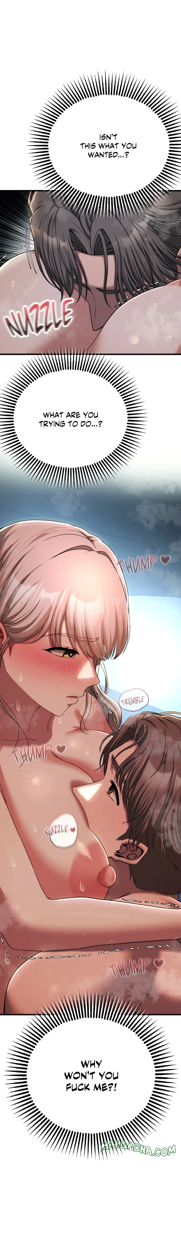 Cliterary Book Club chapter 22 page 1