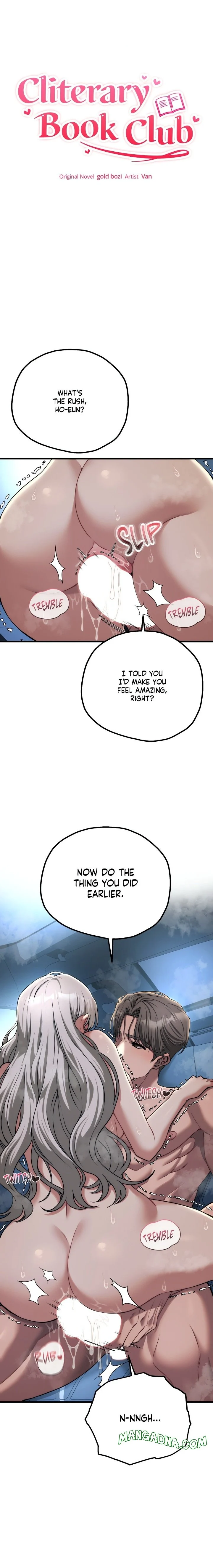 Cliterary Book Club chapter 22 page 2