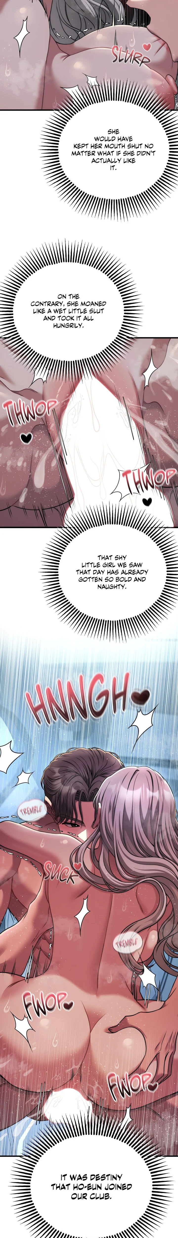 Cliterary Book Club chapter 22 page 12