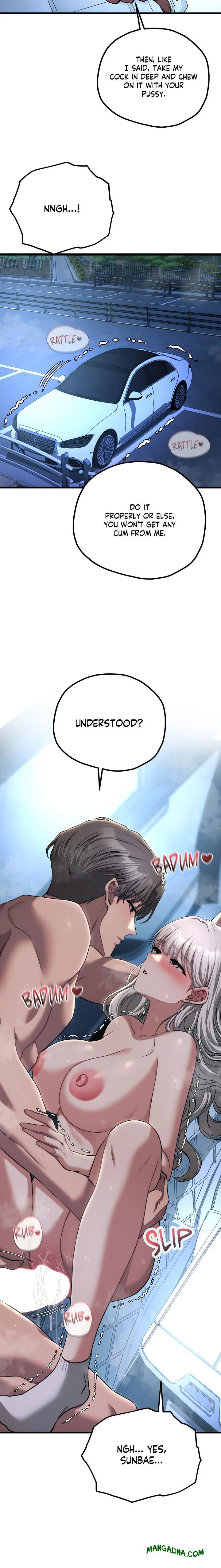 Cliterary Book Club chapter 22 page 15