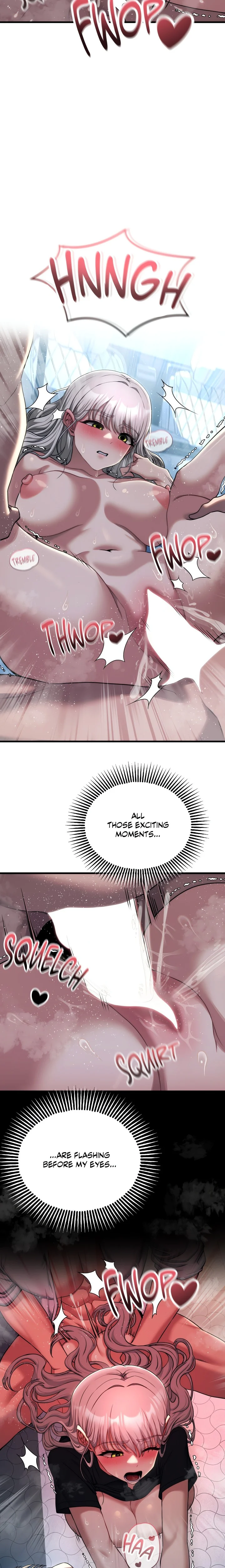 Cliterary Book Club chapter 22 page 17
