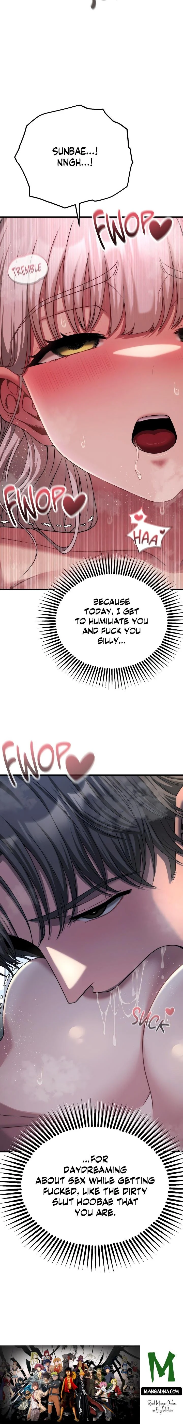 Cliterary Book Club chapter 22 page 21