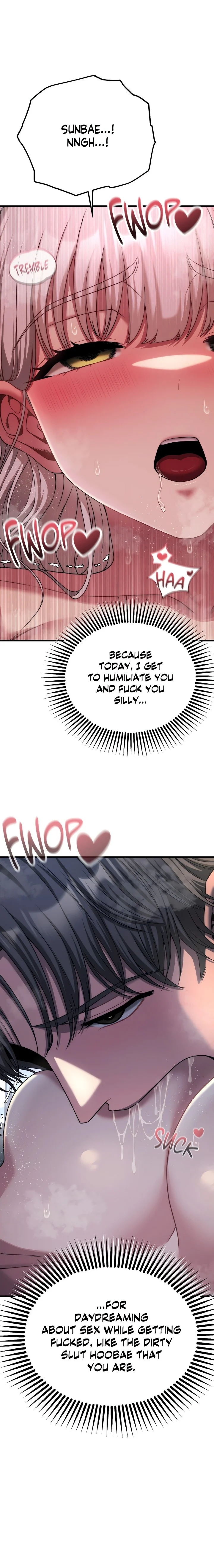 Cliterary Book Club chapter 23 page 1