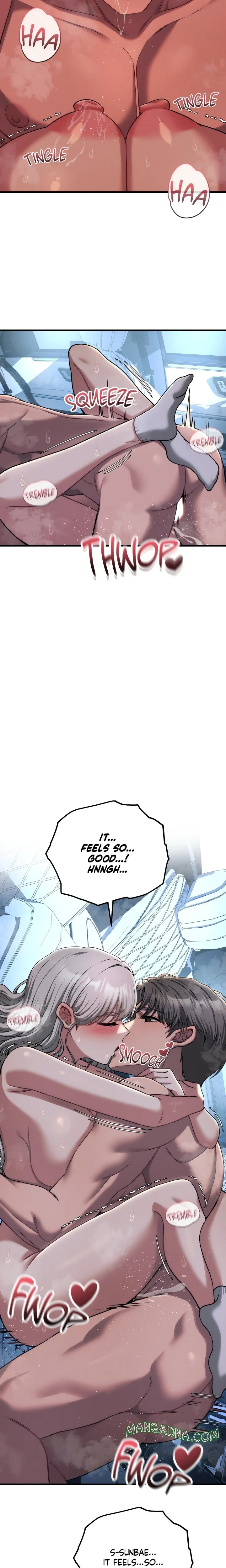 Cliterary Book Club chapter 23 page 4