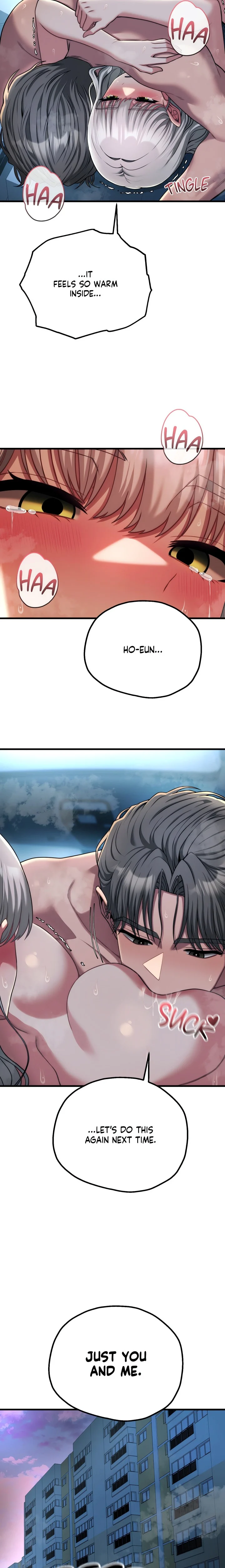 Cliterary Book Club chapter 23 page 8