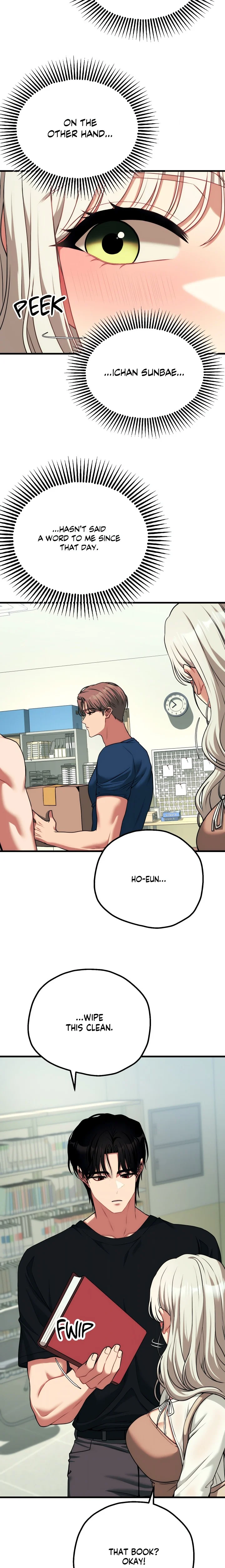 Cliterary Book Club chapter 23 page 16