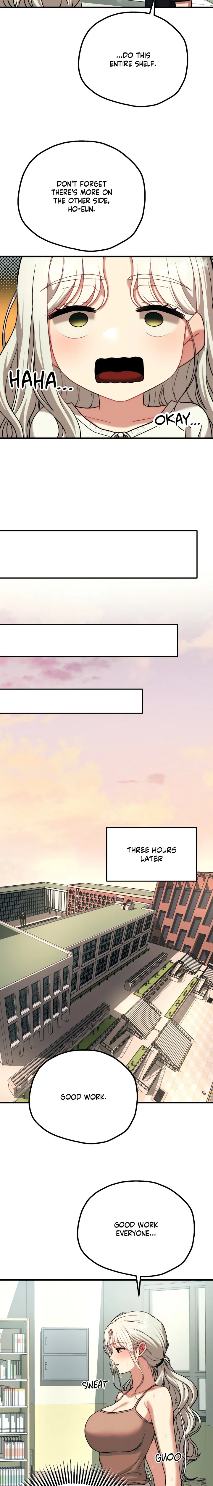 Cliterary Book Club chapter 23 page 18