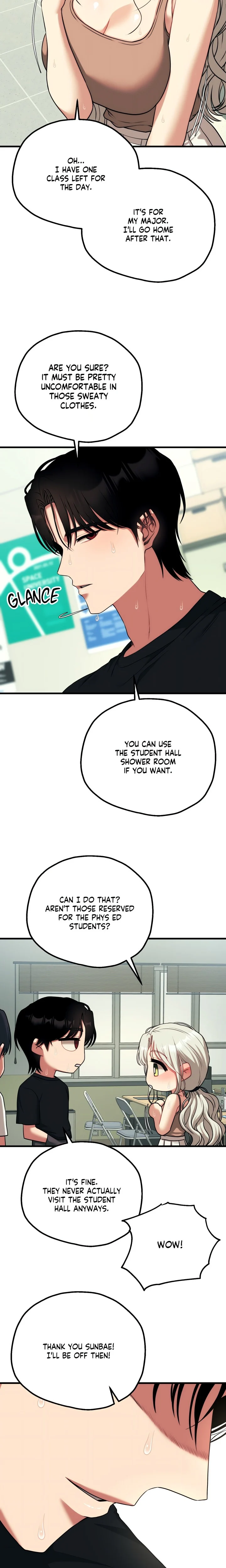 Cliterary Book Club chapter 23 page 20