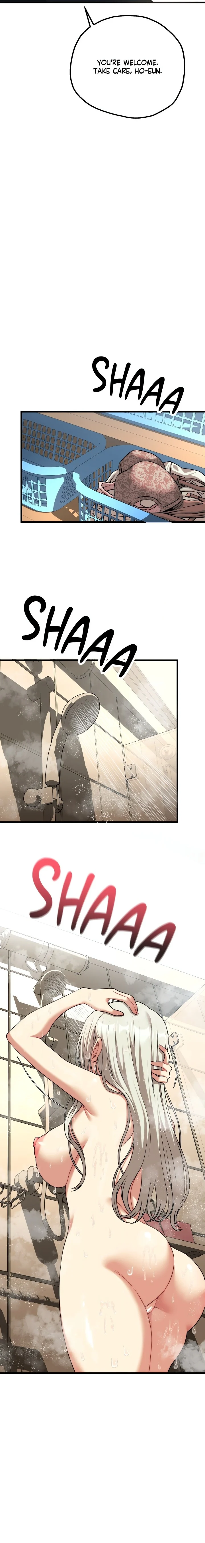 Cliterary Book Club chapter 23 page 21
