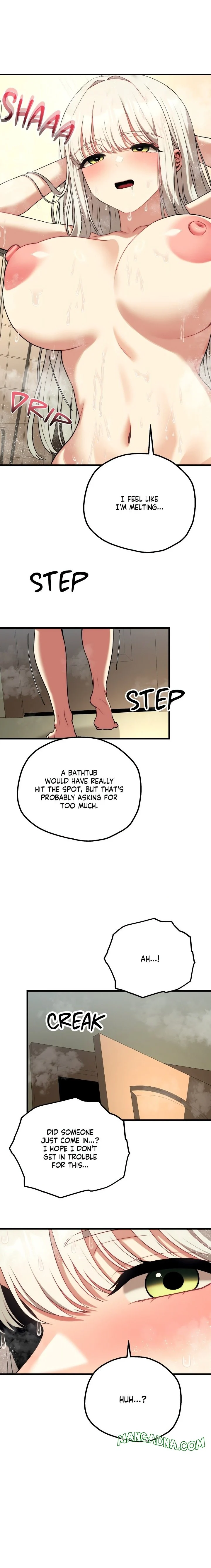 Cliterary Book Club chapter 23 page 22