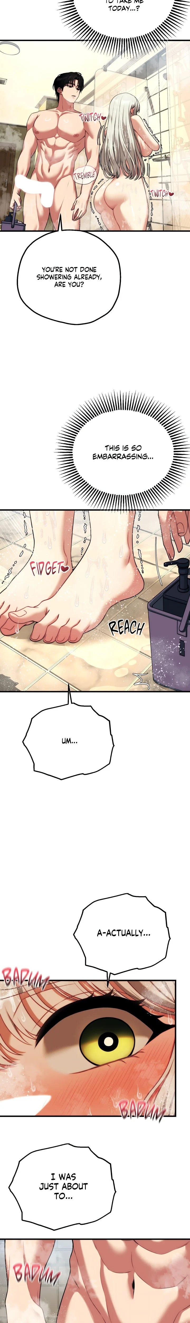 Cliterary Book Club chapter 24 page 3