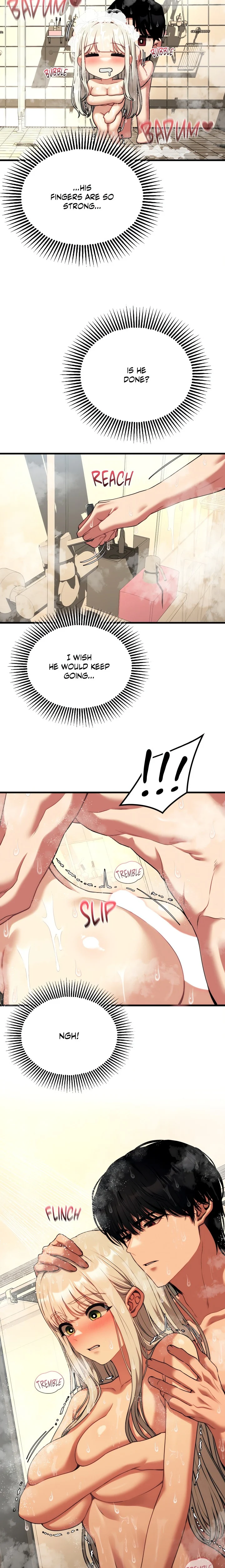 Cliterary Book Club chapter 24 page 6