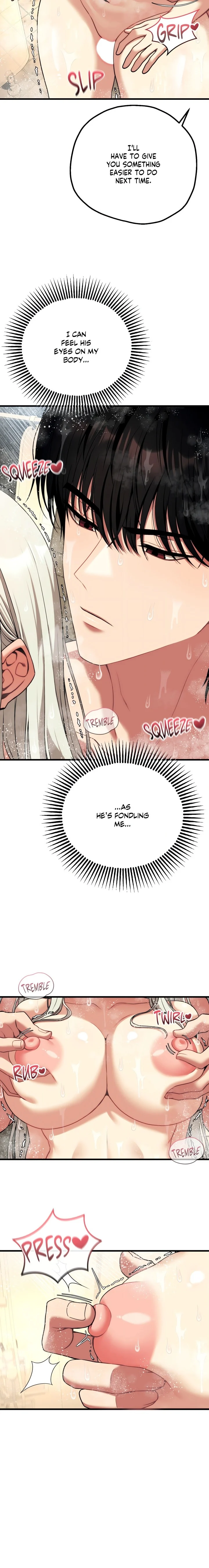 Cliterary Book Club chapter 24 page 9