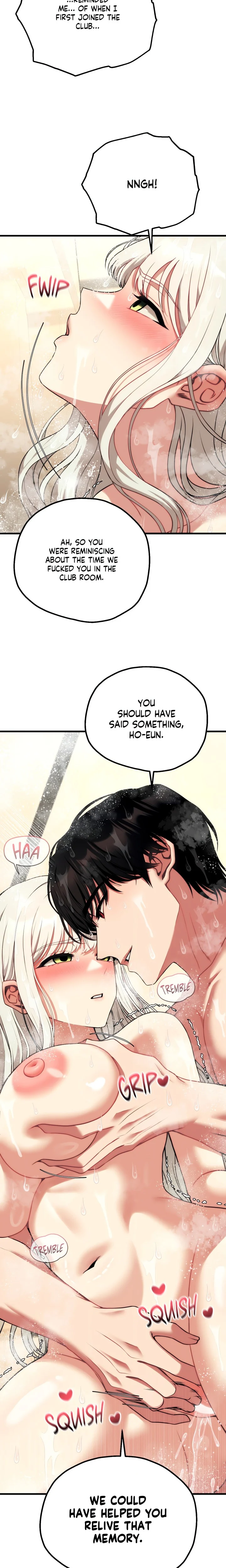 Cliterary Book Club chapter 24 page 15