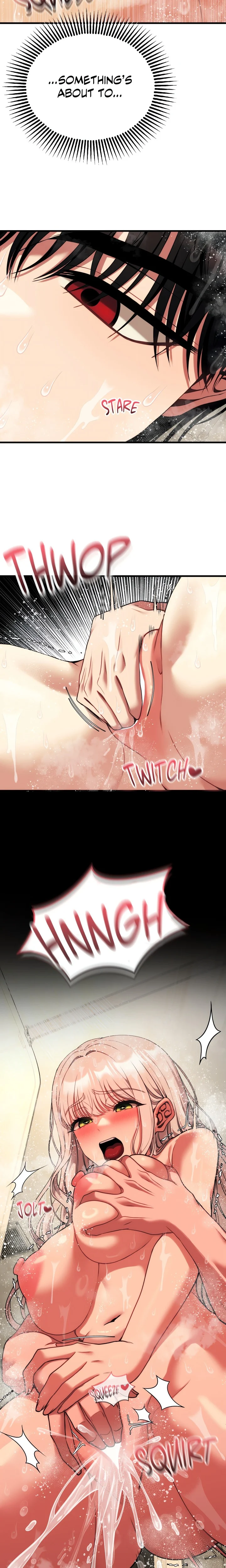 Cliterary Book Club chapter 24 page 18