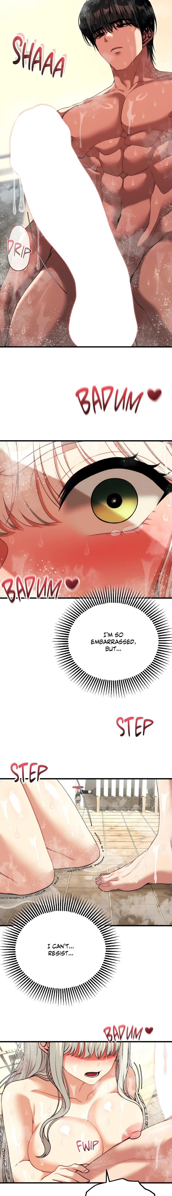 Cliterary Book Club chapter 24 page 21