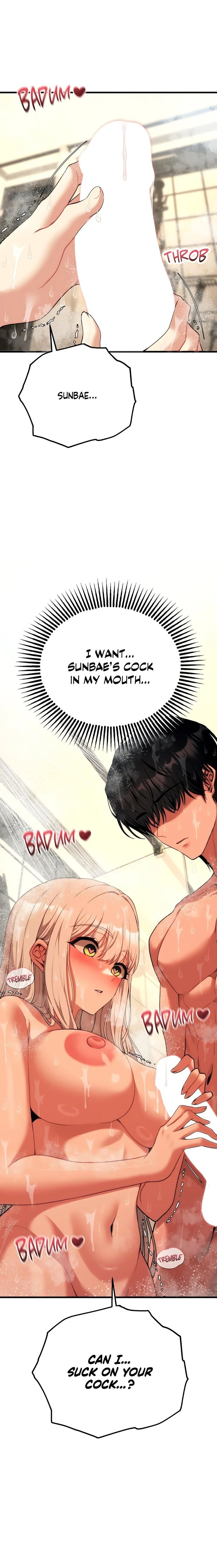 Cliterary Book Club chapter 25 page 1