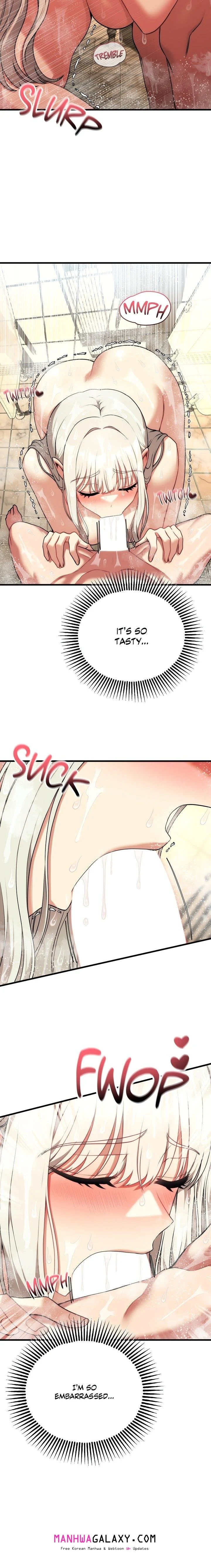 Cliterary Book Club chapter 25 page 8