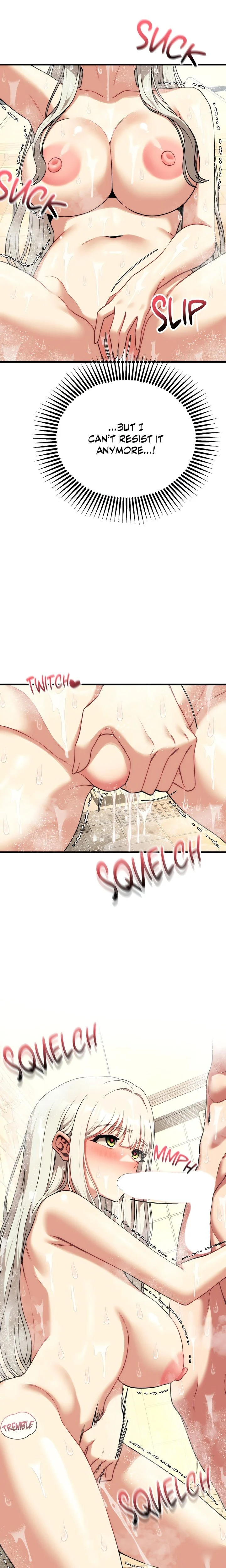 Cliterary Book Club chapter 25 page 9