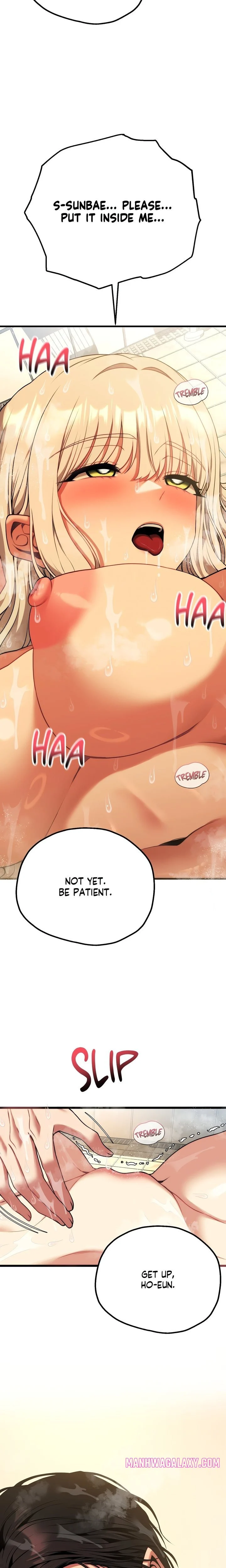 Cliterary Book Club chapter 25 page 20