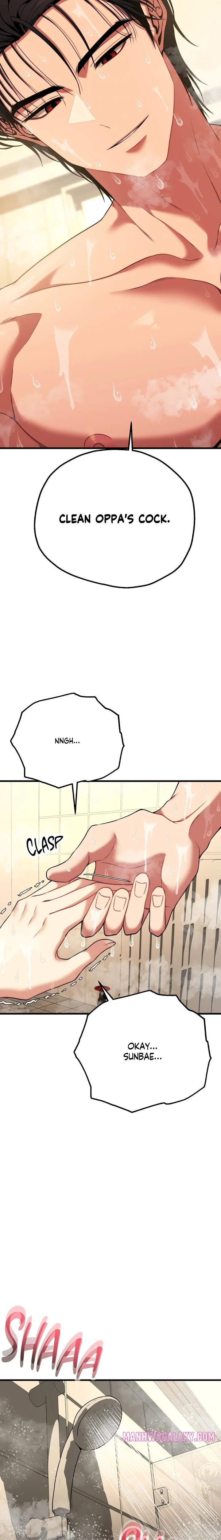 Cliterary Book Club chapter 25 page 21
