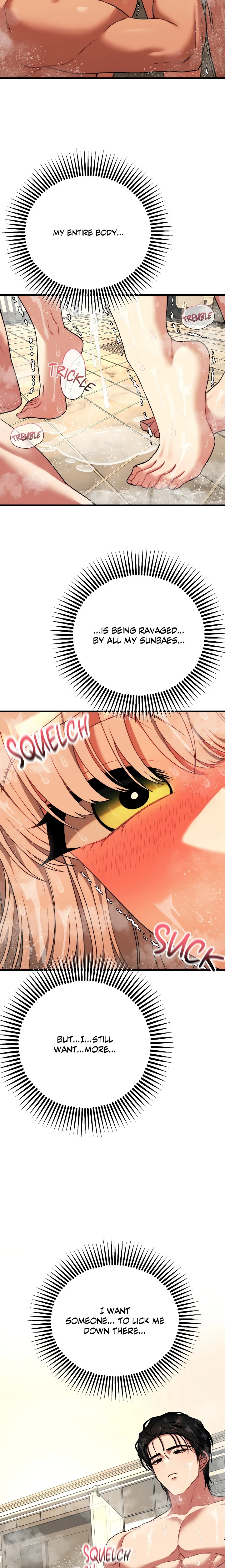 Cliterary Book Club chapter 26 page 13