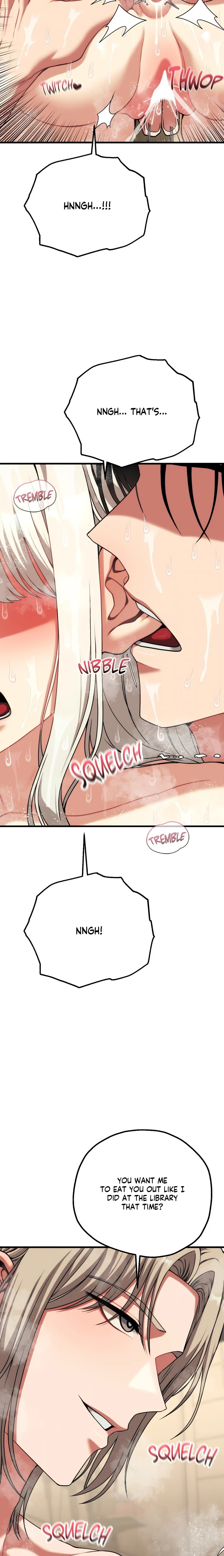 Cliterary Book Club chapter 26 page 15