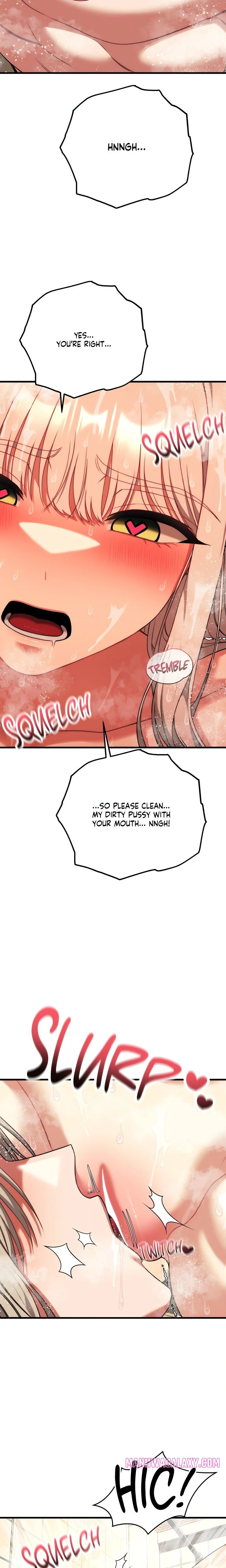 Cliterary Book Club chapter 26 page 18
